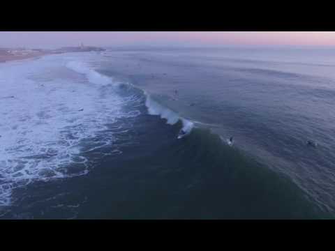 Dji Phantom 3 - Surf Carcavelos