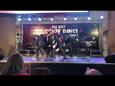 29/9/62 [NEWSYS] Boy meet evil + Fake love + Mic drop BTS cover dance