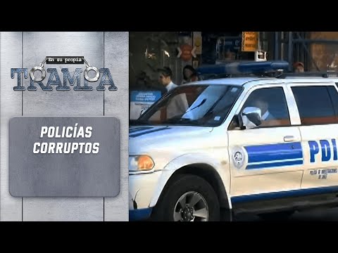 Policías corruptos | Capítulo 14 | En su Propia Trampa | Temporada 2014