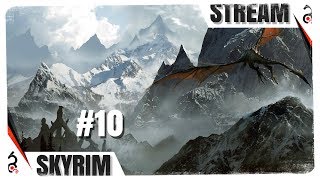 The Elder Scrolls V: Skyrim Special Edition Прохождение с озвучкой #10 День эликсира желания!