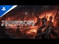Terminator: Resistance - Annihilation Line DLC Gameplay Trailer | PS5