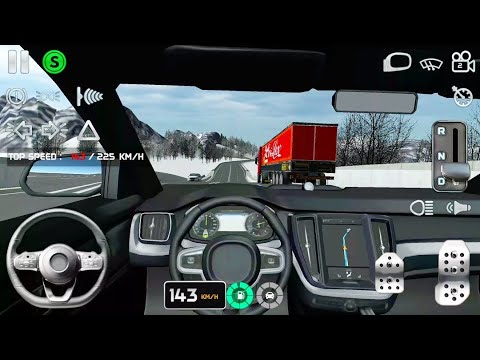 TOP SPEED 🚖  ‼️ | Real Driving Sim #15 |  City Car Driving | Car Game | Android IOS Gameplay HD