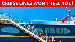 10 Cruise Secrets You MUST Know! 2026 Guide