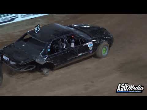 Open Sedans: A-Main - Archerfield Speedway - 17.10.2020
