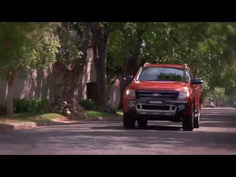 Eagle Ford - The Ford Ranger