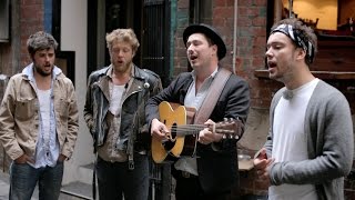Mumford &amp; Sons &quot;Timshel&quot; Live - Sideshow Alley