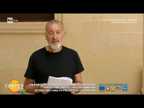 Amandola - Camper 28/07/2023