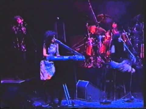 LAS BLACANBLUS Teatro Alvear Parte I