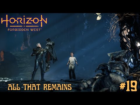 Horizon Forbidden West | All That Remains | Walkthrough #19 | Detailed Gameplay | Jak B Gaming |||
