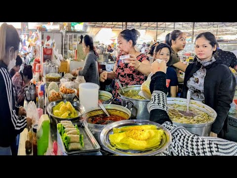 The Best Phnom Penh Street Food For Breakfast, Lunch, Dinner, and Late Night
