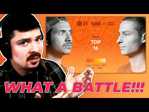 COLAPS REACTS | Alexinho 🇫🇷 vs FootboxG 🇧🇪 | GBB21: WORLD LEAGUE