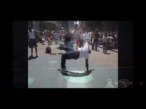 BBOY SHAMGOD TRAILER