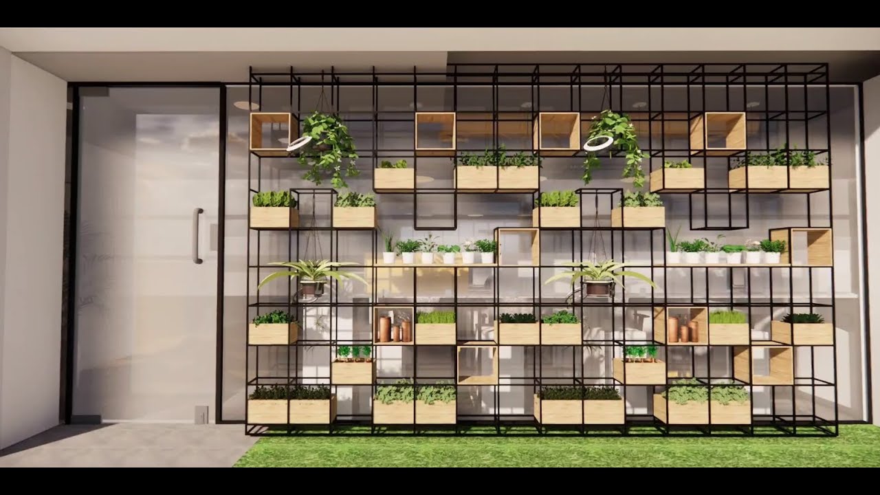 "Elevating Office Interiors: InvoBox Ddesign Showcase"@mananplannersprivatelimite4538