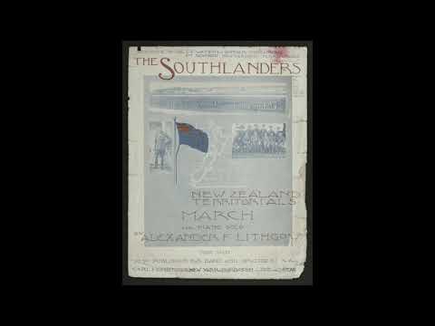 The Southlanders March