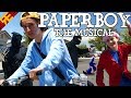 PAPERBOY THE MUSICAL! (game parody song ...