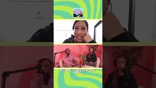 Keke Palmer on Her Sexuality | The Best Podcast Ever with Raven and Miranda #03
