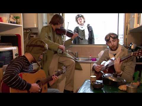 LUCKY LINDY - The Lie (acoustic)