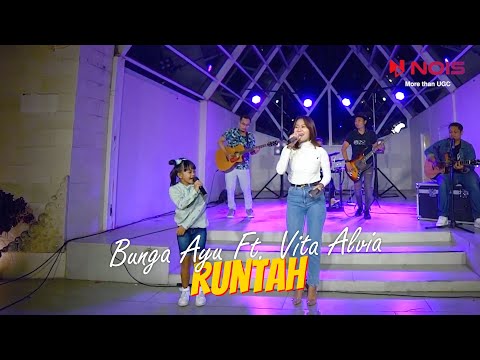 PENGAMEN CILIK BUNGA AYU FT. VITA ALVIA - RUNTAH | AUDIO HQ