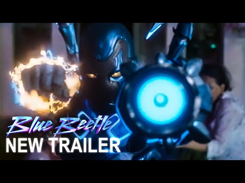 Blue Beetle | Official Trailer #2 |  DC Studios (2023)