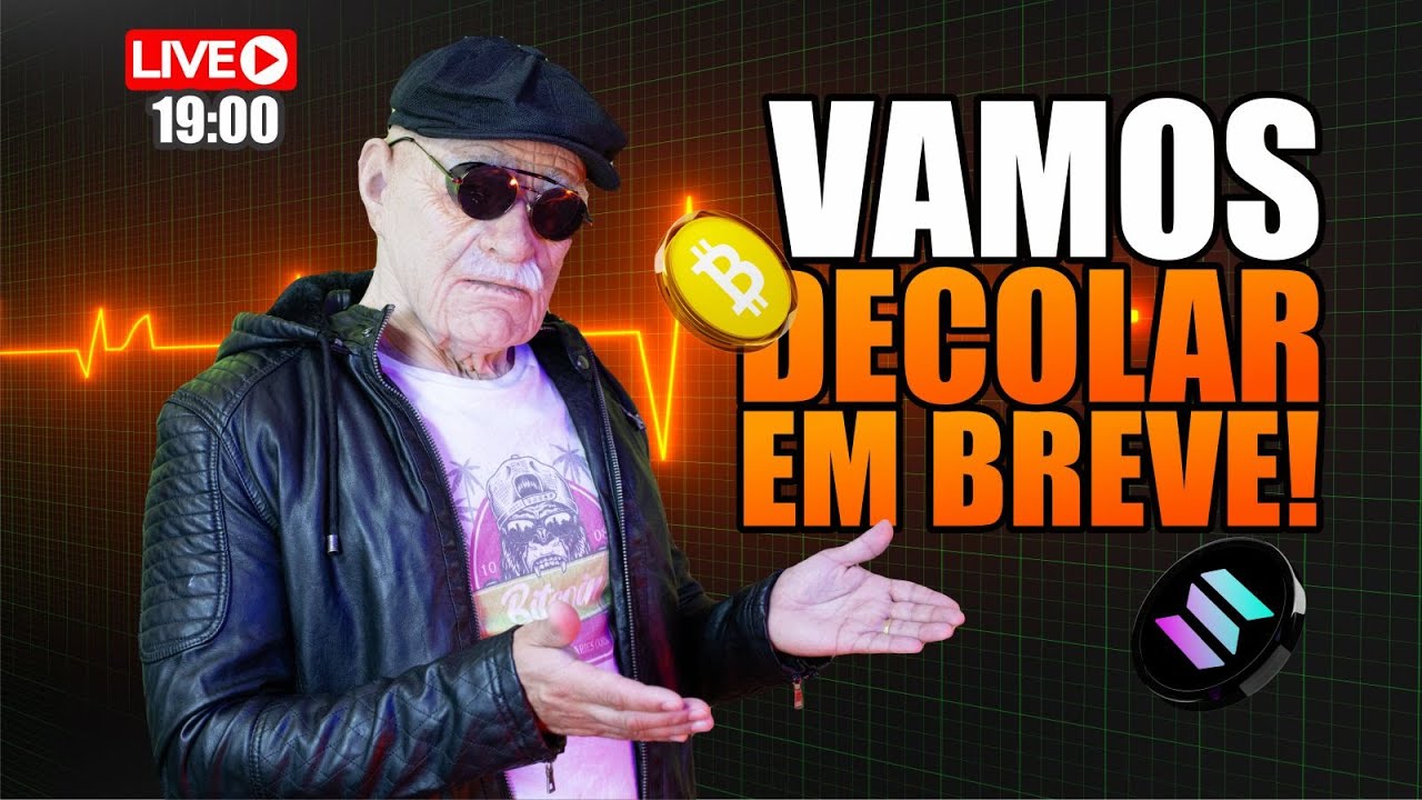 Vai ter altseason sim!