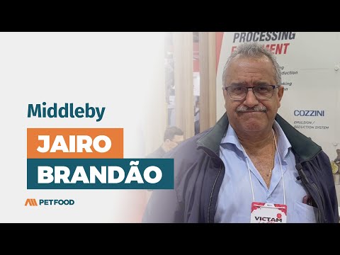 Middleby - Jairo Brandao