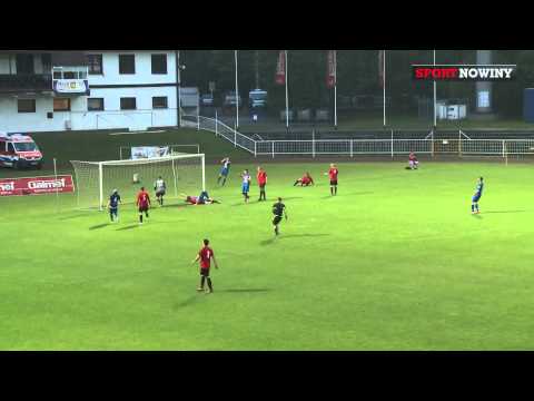 Odra Wodzisław - Start Namysłów [7.05.2014]