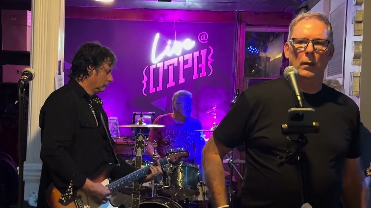 Promotional video thumbnail 3 for The CoverUp Band