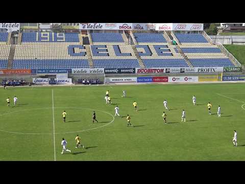 1.SKL U17 (l.01/02); VOC Celje : Gorica (1:0) 10.krog