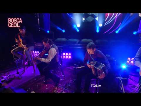 Frankie Gavin & De Dannan - "The Golden Eagle / The Maid Behind the Barrel"