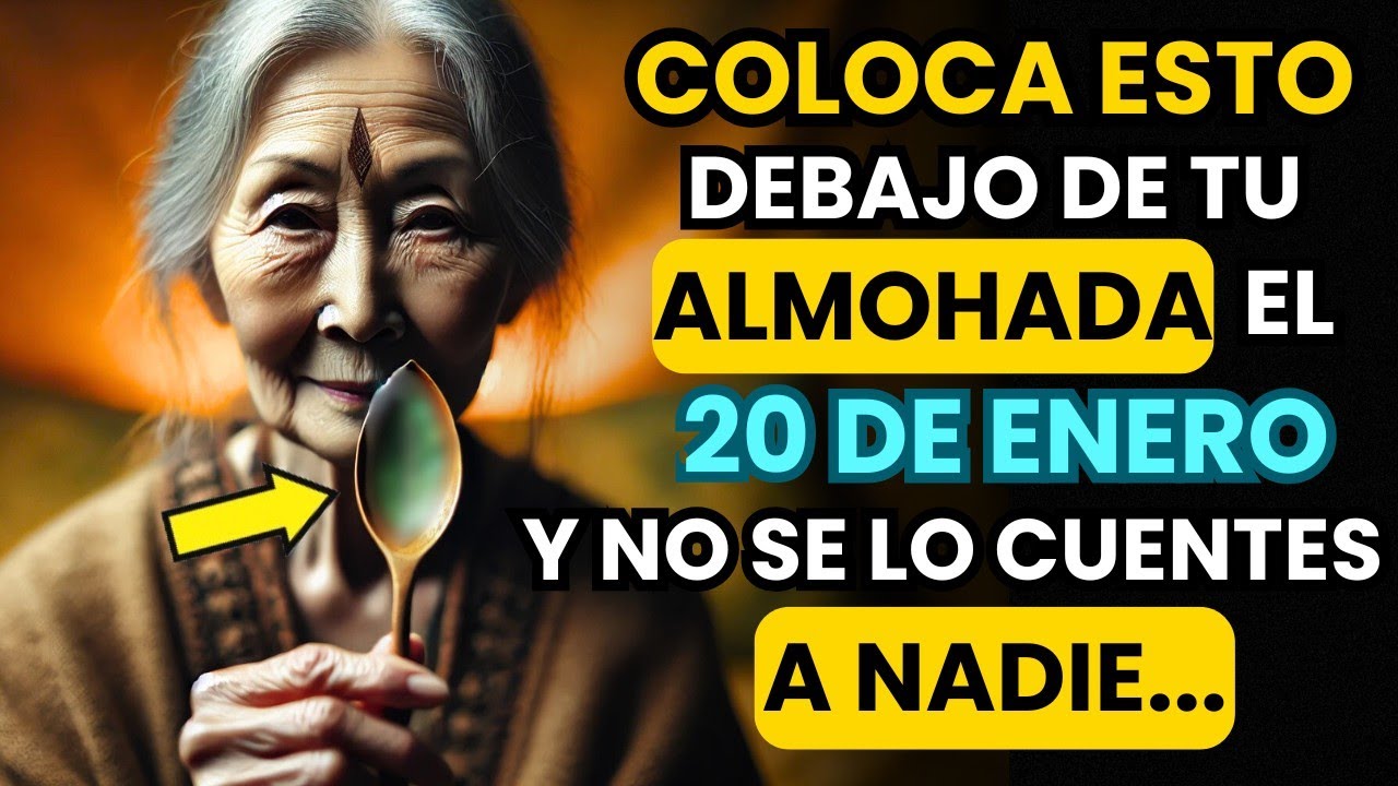 Pon ESTO debajo de tu Almohada y el DINERO llegará Mientras Duermes | Ley de Atracción