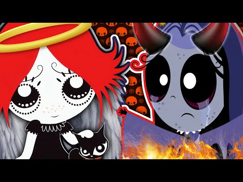 SHE'S A DEITY? | Ruby Gloom Theory