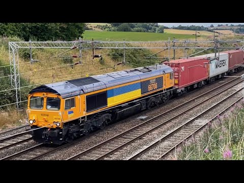 GBRf. 66708 “Glory to Ukraine.” 🇺🇦🇺🇦