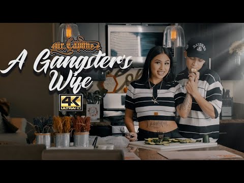 Mr.Capone-E - A Gangster's Wife (Official Music Video)