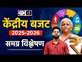 Union Budget 2025 26 Detailed Analysis Key Announcements Drishti IAS