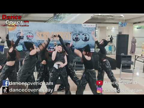 G-Blink Dance Cover XG at Scream Fest Mangga Dua Square 291023
