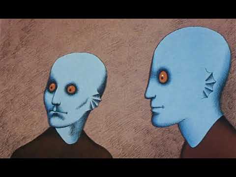 Divoka Planeta/Fantastic Planet (1973, Czech audio)