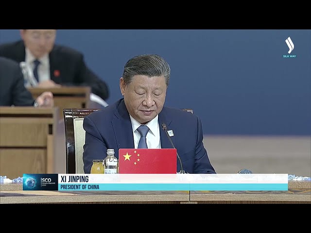 ШКУнун Астана-2024 саммити