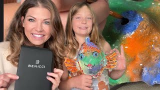 18 Pieces Premium Artist Paint Brush Set| Benicci