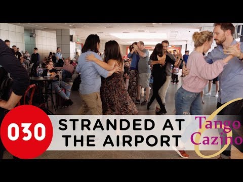 030tango Short – Stranded at the Cluj Airport