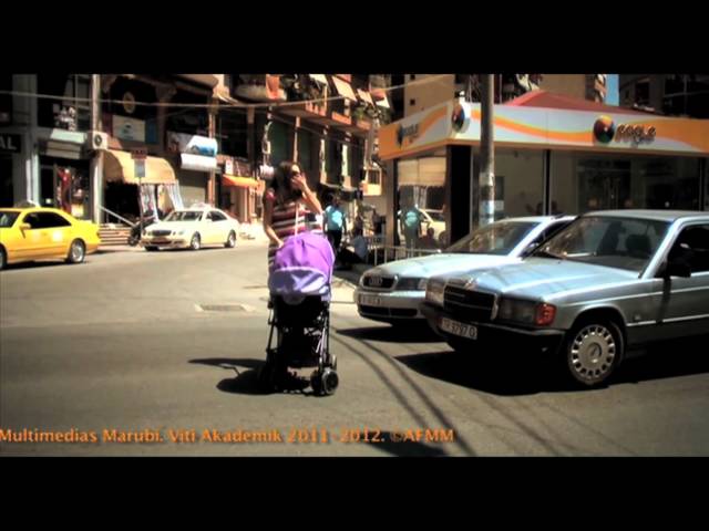 Marubi film school video #1