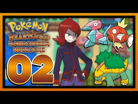 Pokémon HeartGold Randomizer Nuzlocke - Part 2: Garbage – Aaronitmar