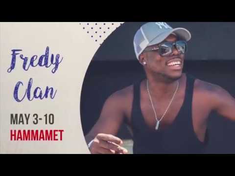 Fredy Clan promo @ Festival Cuba in Tunisia 2018