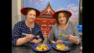 Exploring Foods From Around the World   Japan 1