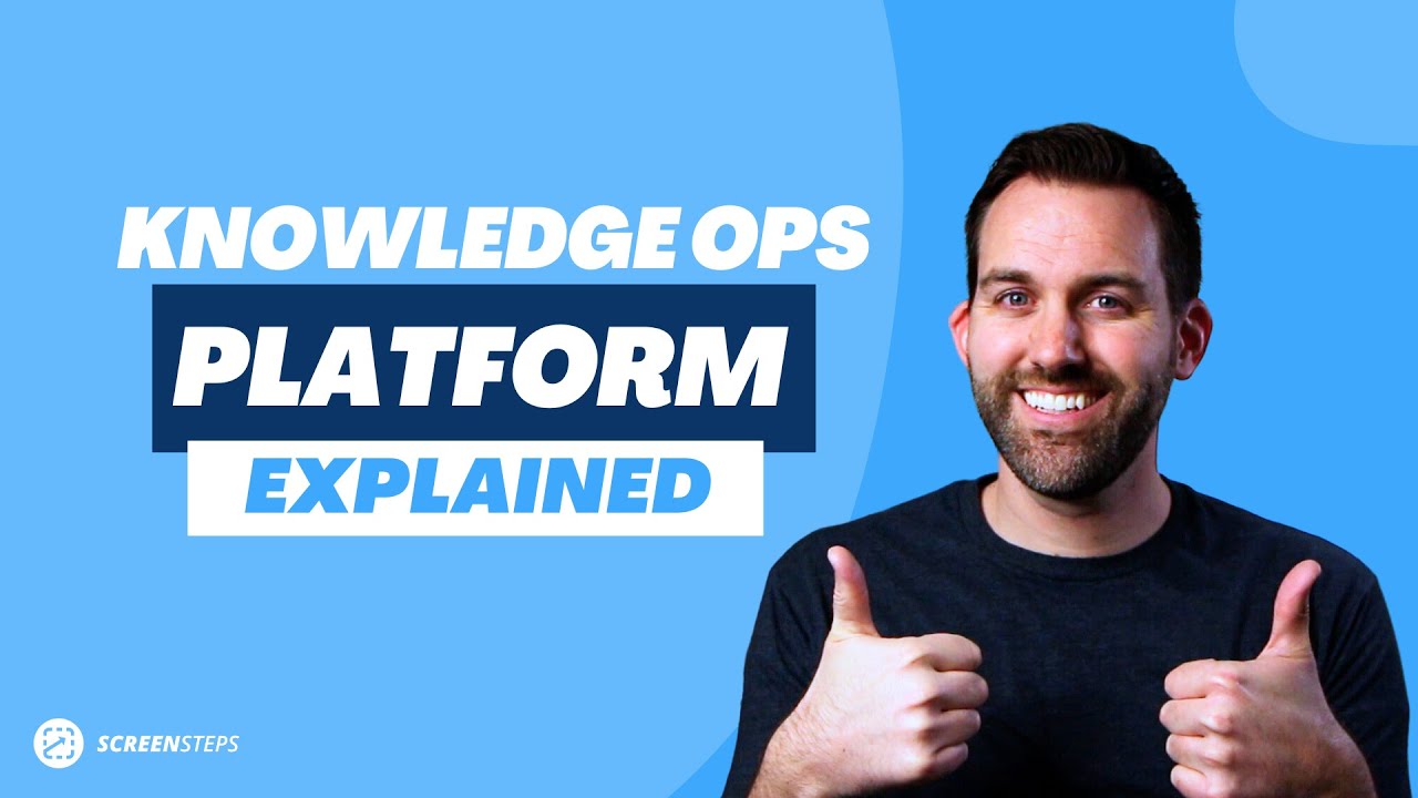 What is a Knowledge Ops Platform?