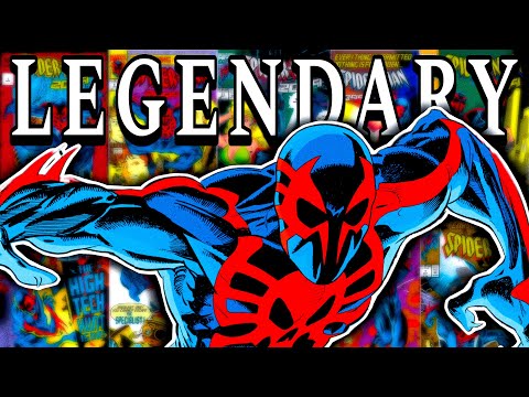 Why I'll Always LOVE Spider-Man 2099