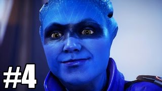 PEEBEE | ME:Andromeda Let's Play - Part 4
