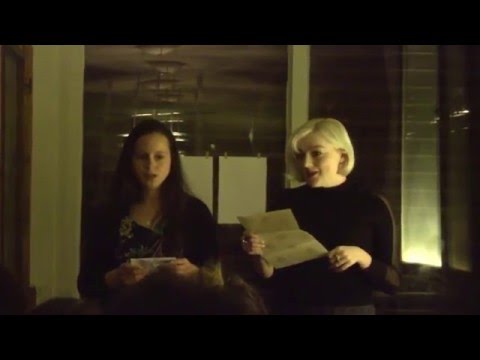 Camarade poetry 61 - Lavinia Singer & Ella Frears