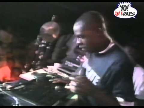 Freshco & MC Serge (Rap Battle) - DJ Alladin & DJ Miz (DJ Battle) 1991