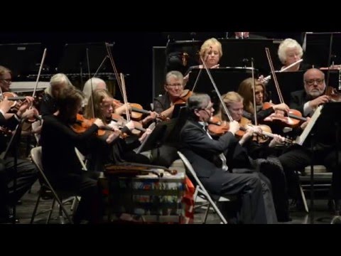 Rodgers: South Pacific - Paradise Symphony