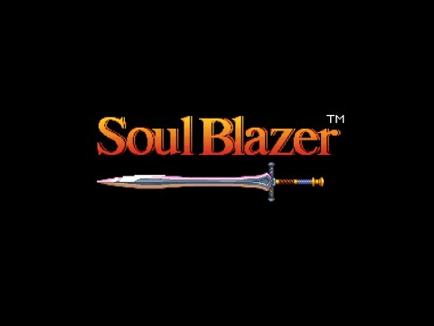 Soul Blazer - Mountain of Souls (BLP Funky remaster)